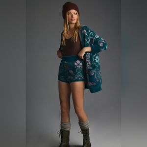 NWT Daily Practice by Anthropologie Cozy Shorts